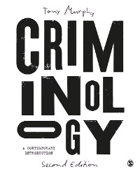 Criminology - Tony Murphy,  Author