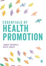 Essentials of Health Promotion - James Woodall, Ruth Cross,  Author