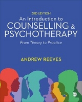 An Introduction to Counselling and Psychotherapy - Andrew Reeves