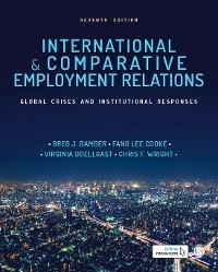 International and Comparative Employment Relations - 