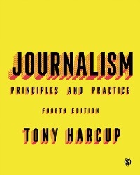 Journalism - Tony Harcup