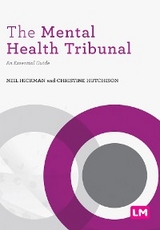 Mental Health Tribunal -  Neil Hickman,  Christine Hutchison