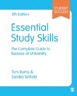 Essential Study Skills -  Tom Burns,  Sandra Sinfield