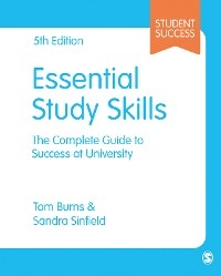 Essential Study Skills -  Tom Burns,  Sandra Sinfield