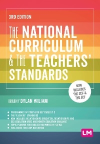 The National Curriculum and the Teachers′ Standards -  Learning Matters