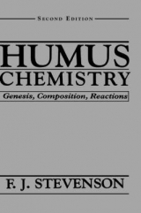 Humus Chemistry - Stevenson, F. J.