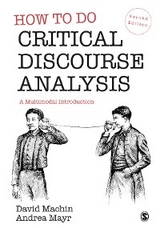 How to Do Critical Discourse Analysis - David MacHin, Andrea Mayr