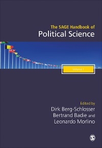 SAGE Handbook of Political Science - 