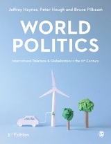 World Politics -  Jeffrey Haynes,  Peter Hough,  Bruce Pilbeam