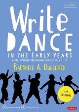 Write Dance in the Early Years - Ragnhild Oussoren