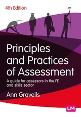 Principles and Practices of Assessment - Ann Gravells,  Author