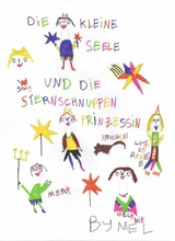 "Die kleine Seele und die magische Sternschnuppe" Melanies Kinderbuch - Poison Melanie