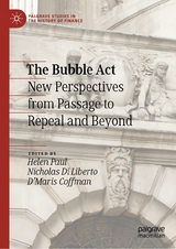 The Bubble Act - 