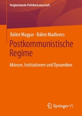 Postkommunistische Regime - Bálint Magyar, Bálint Madlovics