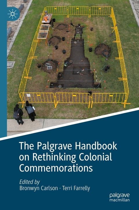 The Palgrave Handbook on Rethinking Colonial Commemorations - 