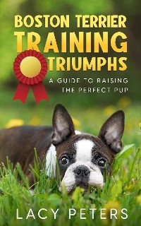 Boston Terrier Training Triumphs - Lacy Peters