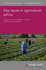 Key issues in agricultural ethics - 