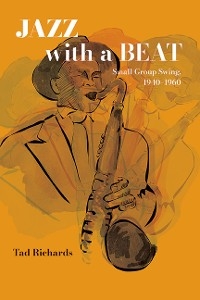 Jazz with a Beat - Tad Richards