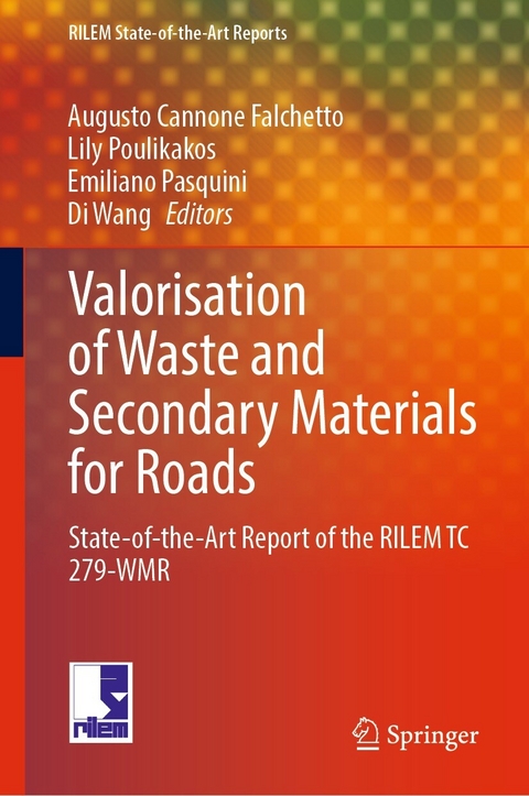 Valorisation of Waste and Secondary Materials for Roads - 