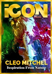 ICON By ArtTour International -  ArtTour International Publication Inc, Viviana Puello, Alan Grimandi