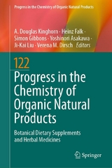 Progress in the Chemistry of Organic Natural Products 122 - 