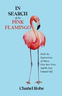 In Search of the Pink Flamingo -  Chanel Robe