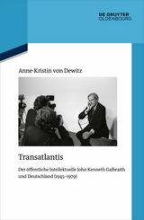 Transatlantis - Anne-Kristin Dewitz