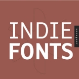 Indie Fonts - Kegler, Richard; Grieshaber, James; Riggs, Tamye