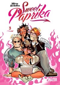 Sweet Paprika. Band 3 - Mirka Andolfo