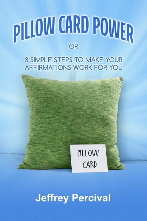 Pillow Card Power -  Jeff Percival