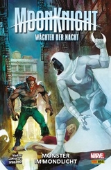 MOON KNIGHT: WÄCHTER DER NACHT 3 - MONSTER IM MONDLICHT -  Jed MacKay