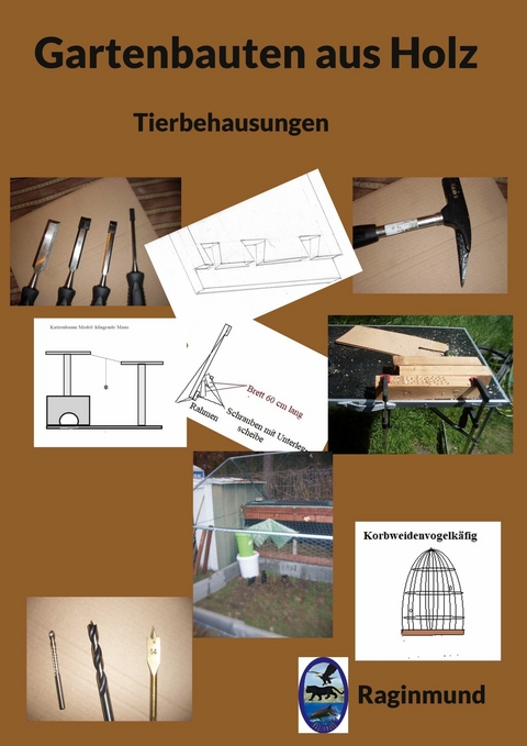 Gartenbauten aus Holz -  Raginmund