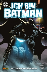 Batman: Ich bin Batman - Bd. 3 (von 3): Mitternachtsdetektive -  John Ridley