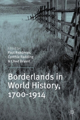 Borderlands in World History, 1700-1914 - 