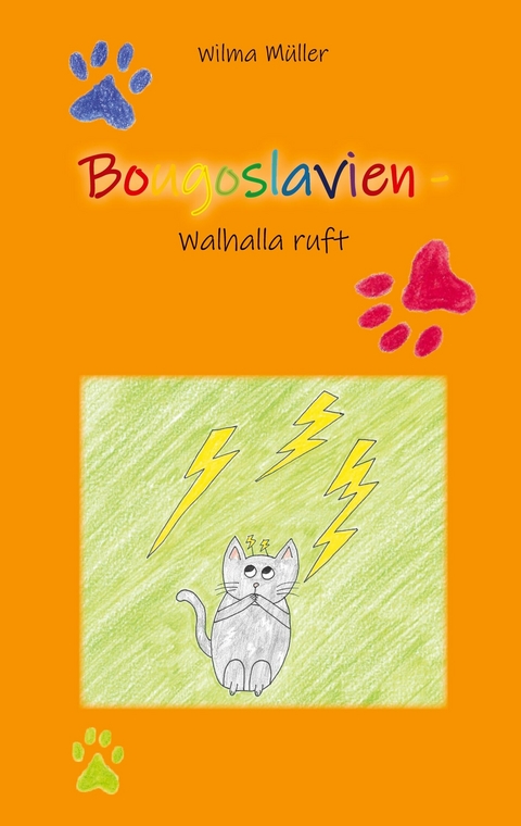 Bougoslavien 16 - Wilma Müller