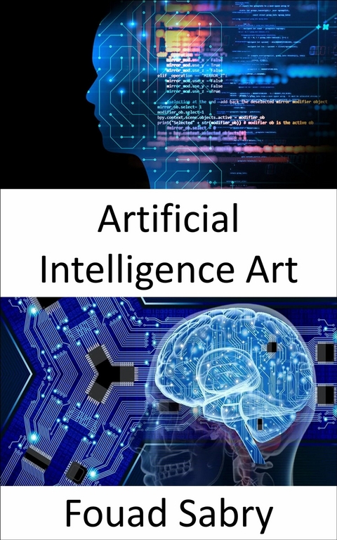 Artificial Intelligence Art -  Fouad Sabry