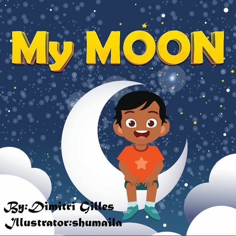 My Moon -  Dimitri Gilles