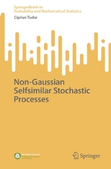 Non-Gaussian Selfsimilar Stochastic Processes - Ciprian Tudor