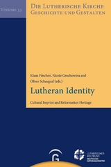 Lutheran Identiy - 