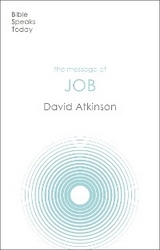 Message of Job -  David Atkinson