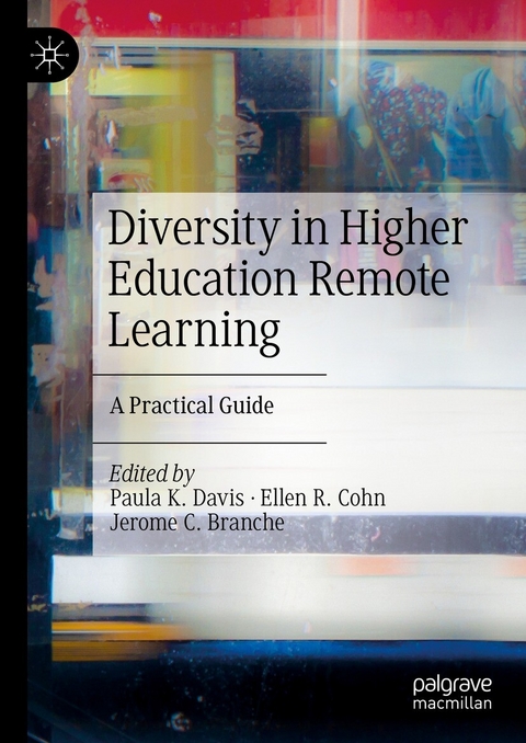 Diversity in Higher Education Remote Learning - 