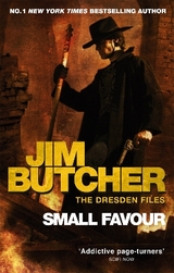 Small Favour - Butcher, Jim