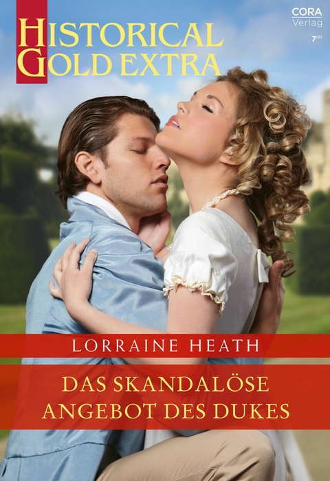 Das skandalöse Angebot des Dukes - Lorraine Heath