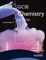 GCSE Chemistry for CCEA 2nd Edition - Laverty, Theo; Quigg, Teresa