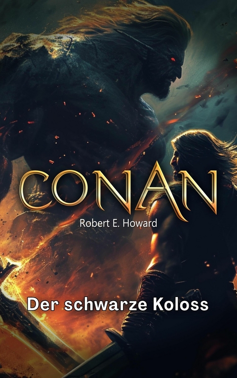 Conan - Robert E. Howard