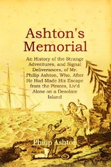 ASHTON'S MEMORIAL -  Philip Ashton