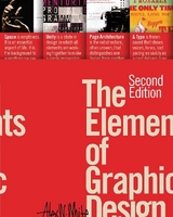 The Elements of Graphic Design - White, Alex W.