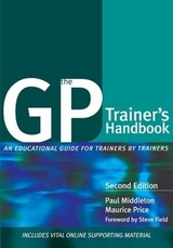 The GP Trainer's Handbook - Middleton, Paul; Price, Maurice