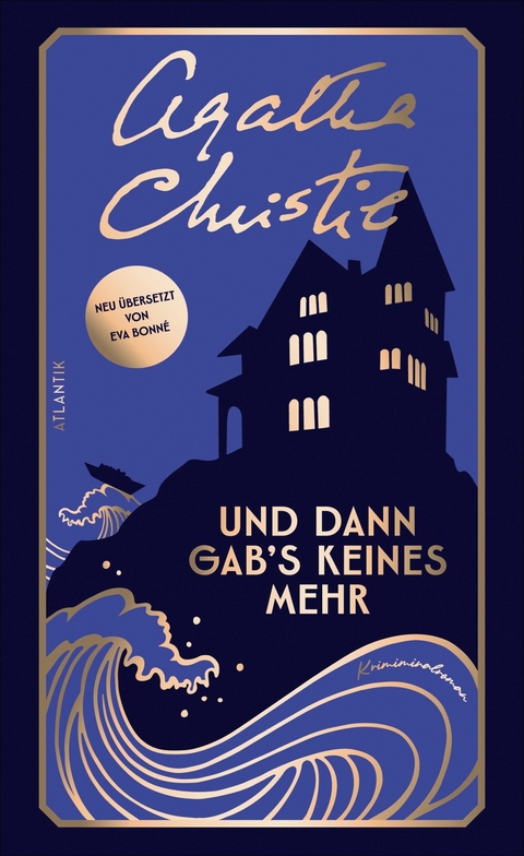 Und dann gab's keines mehr - Agatha Christie