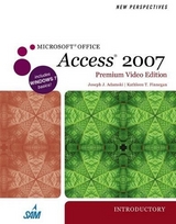 New Perspectives on Microsoft Office Access 2007, Introductory - Adamski, Joseph J.; Finnegan, Kathy